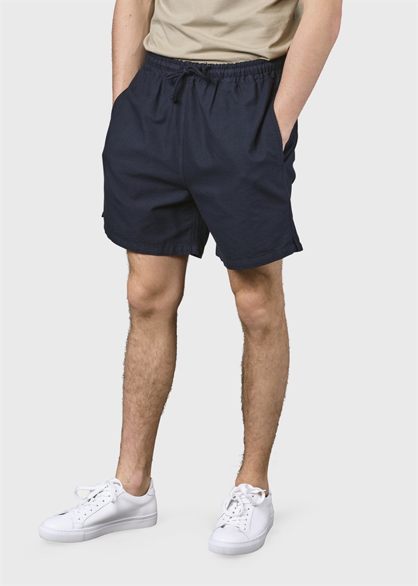 Klitmøller Collective Bertram shorts - Navy